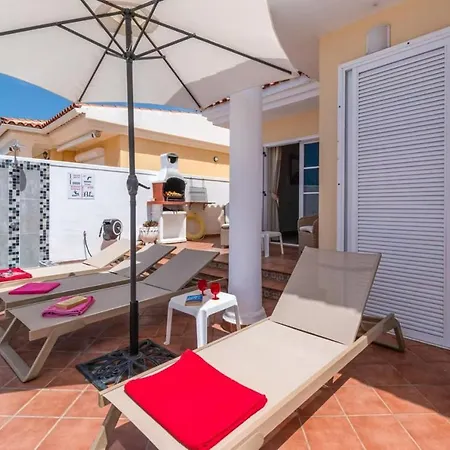 Azure Wonderful 3 Bedroom Private Heated Pool Villa Callao Salvaje