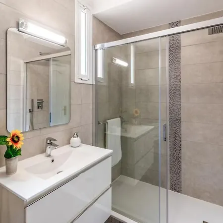 Azure Wonderful 3 Bedroom Private Heated Pool Callao Salvaje